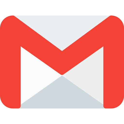 Gmail Logo by Flaticon